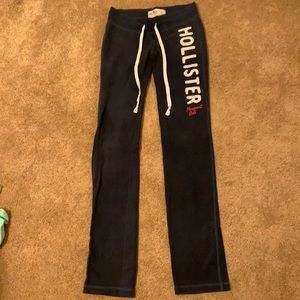 Hollister Sweatpants XS